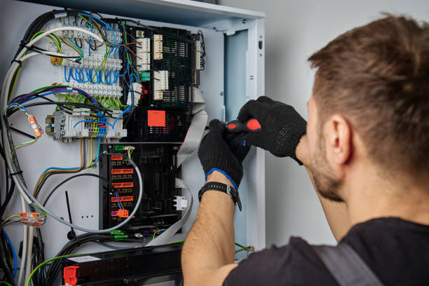 Licensed Electrical Panel Upgrade service in Whitehall, OH - No Joke electrician